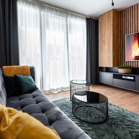 Apartament Nowe Centrum Lodzi - Perla Srodmiescia Exterior foto